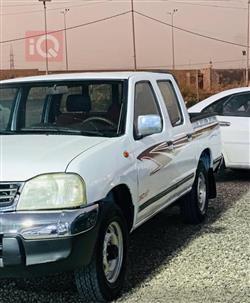 نيسان بيك اب